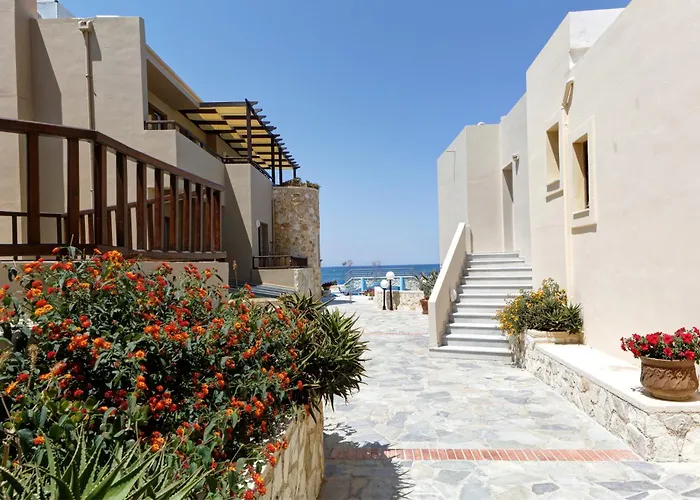 Indigo Mare Aparthotel Chania 