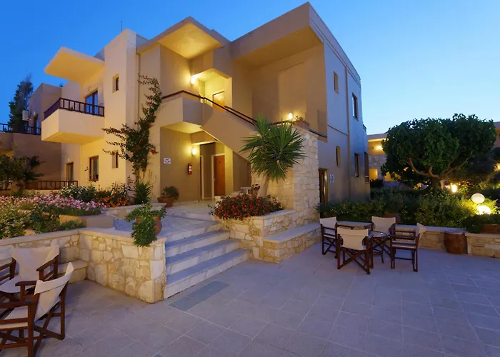 Indigo Mare Aparthotel Chania 