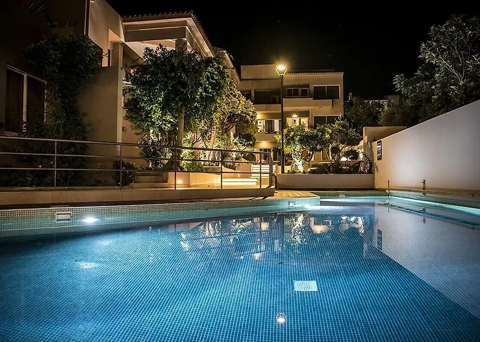 Creta Elena Aparthotel Chania 