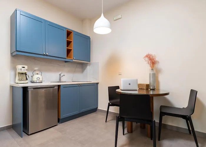 Creta Elena Aparthotel Chania 
