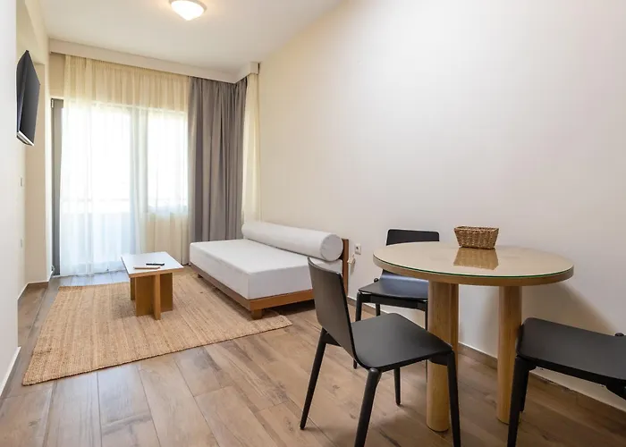 Creta Elena Aparthotel Chania 