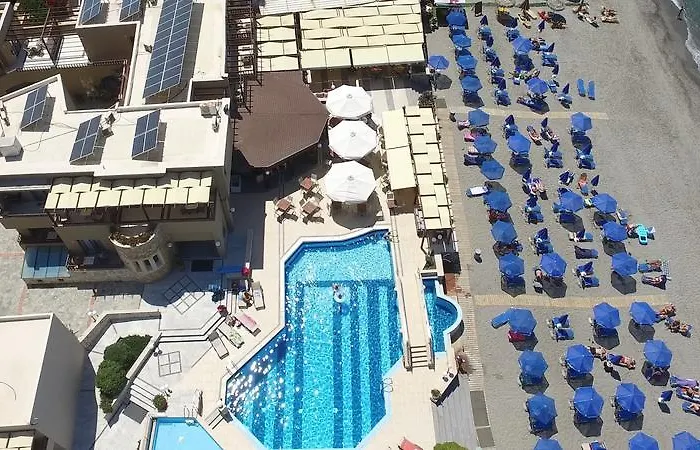 Indigo Mare Aparthotel Chania 